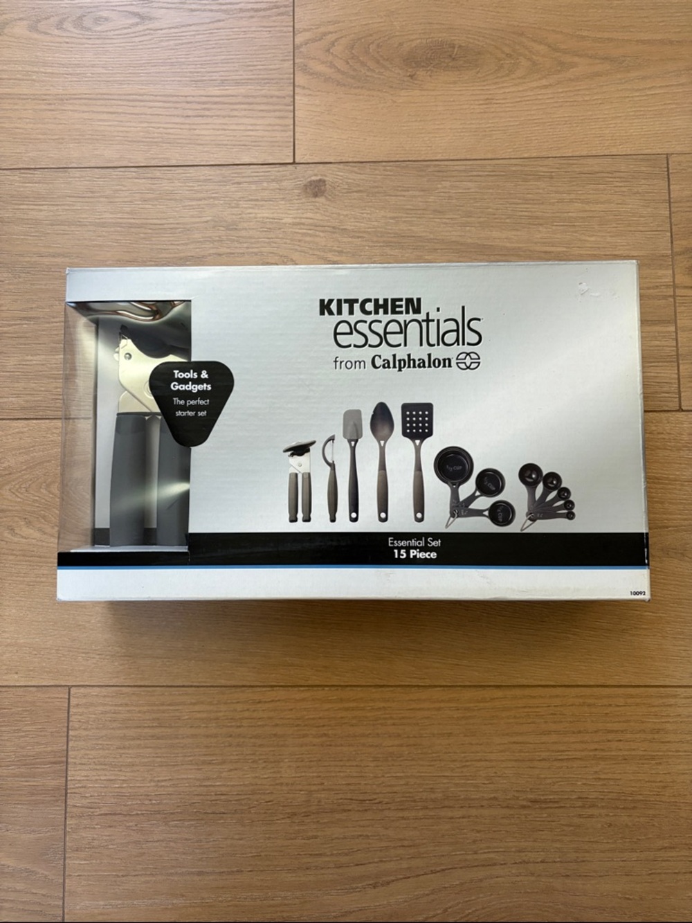Calphalon Kitchen Essentials Set-15 piece set